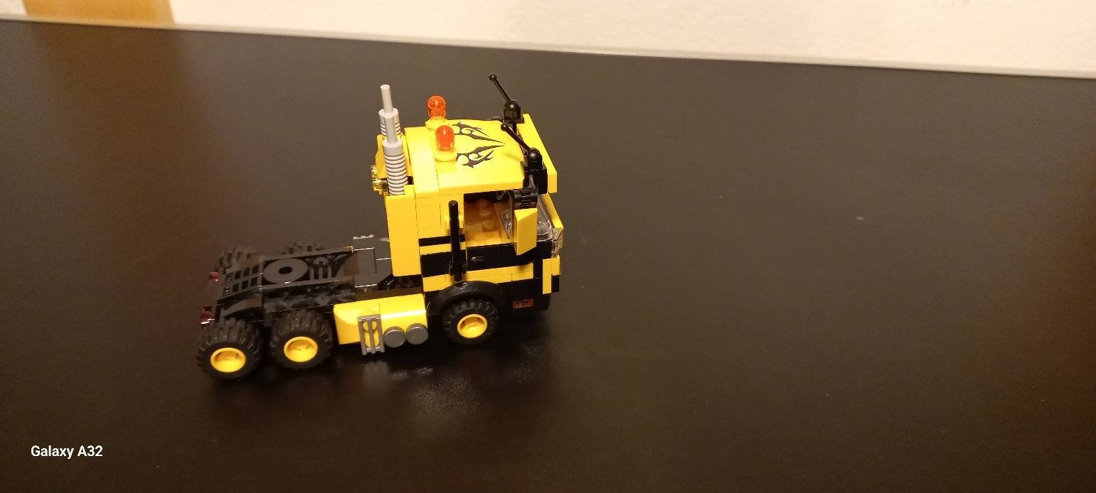 Lego Giocattoli: Le camion de transport Lego – Usato da La tour de treme venduto da Legocreation82 7