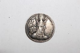 Drachme Sassanide argent Iran