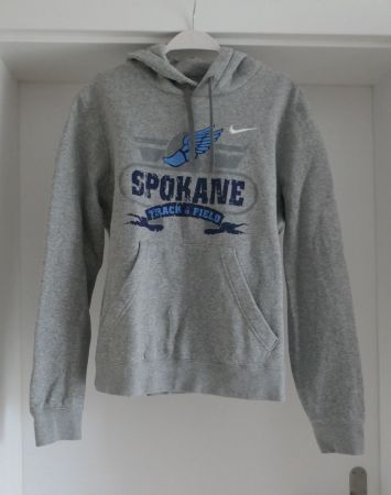 Kapuzenpullover / Hoodie Nike, Gr. M, neu