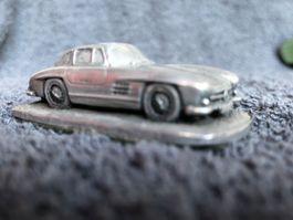 Mercedes 300sl Oldtimer classic