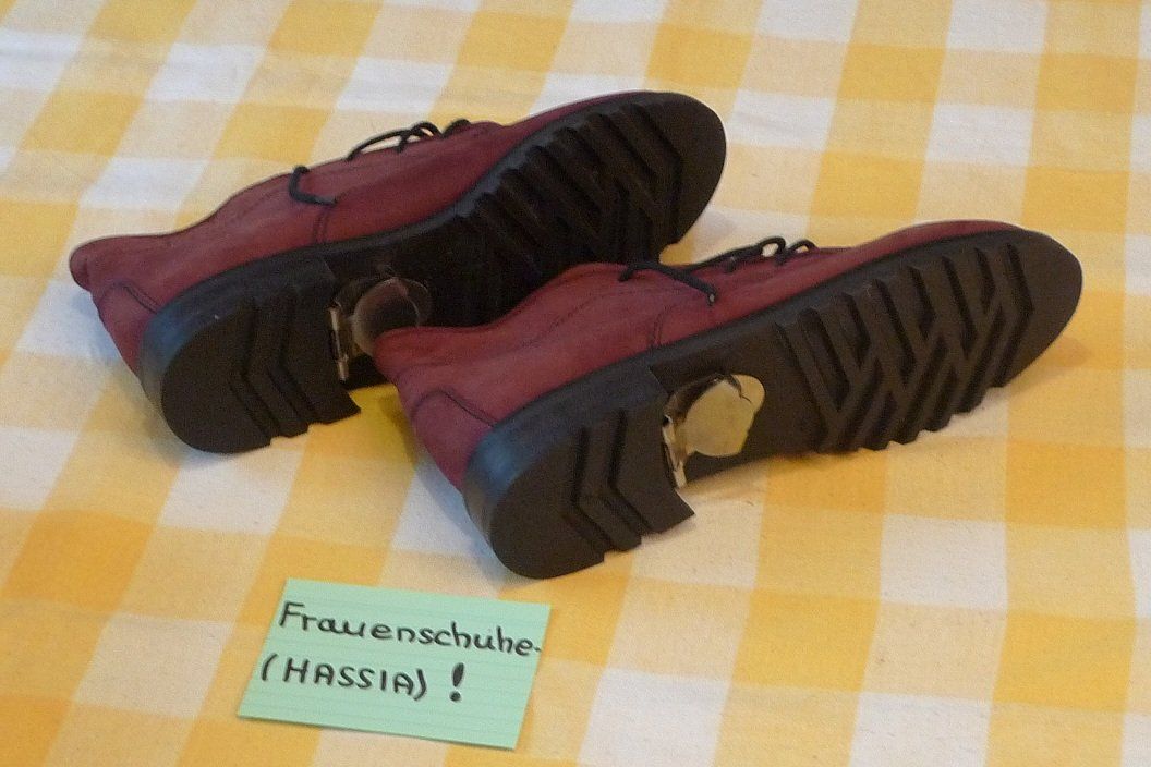 Scarpe da donna: Frauenschuhe-(HASSIA)! – Nuovo e nell'imballaggio originale da Bern venduto da bn1640 3
