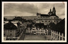 AK Solothurn, Klosterplatz