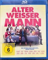Alter weisser Mann - Top Blu-ray, Heimkino Spass für den ...