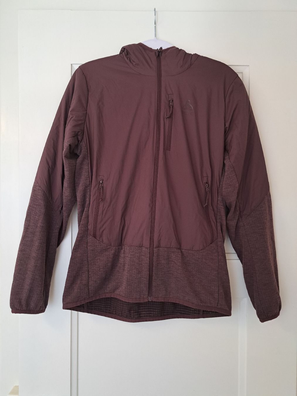 Odlo Giacche: Odlo Jacke Hybrid – Usato da Thalwil venduto da sternenstaub369