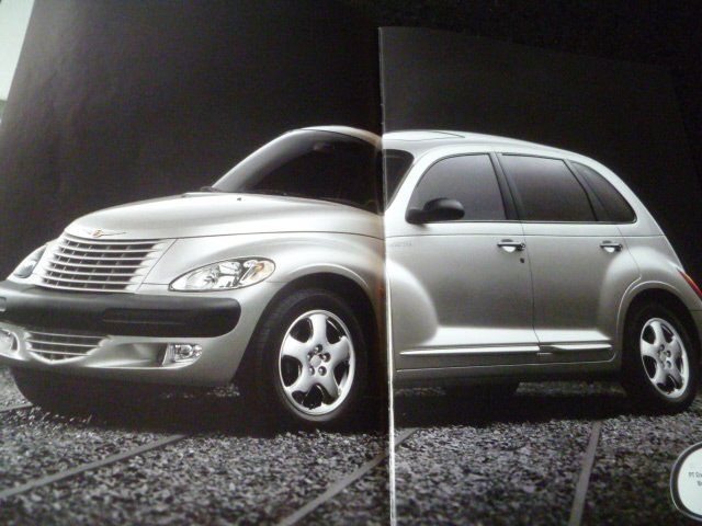 Chrysler Documenti: Chrysler PT Cruiser Prospekt 6.2000 – Usato da Zofingen venduto da sosalinos01