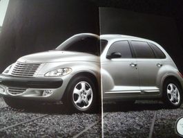 Chrysler PT Cruiser Prospekt 6.2000