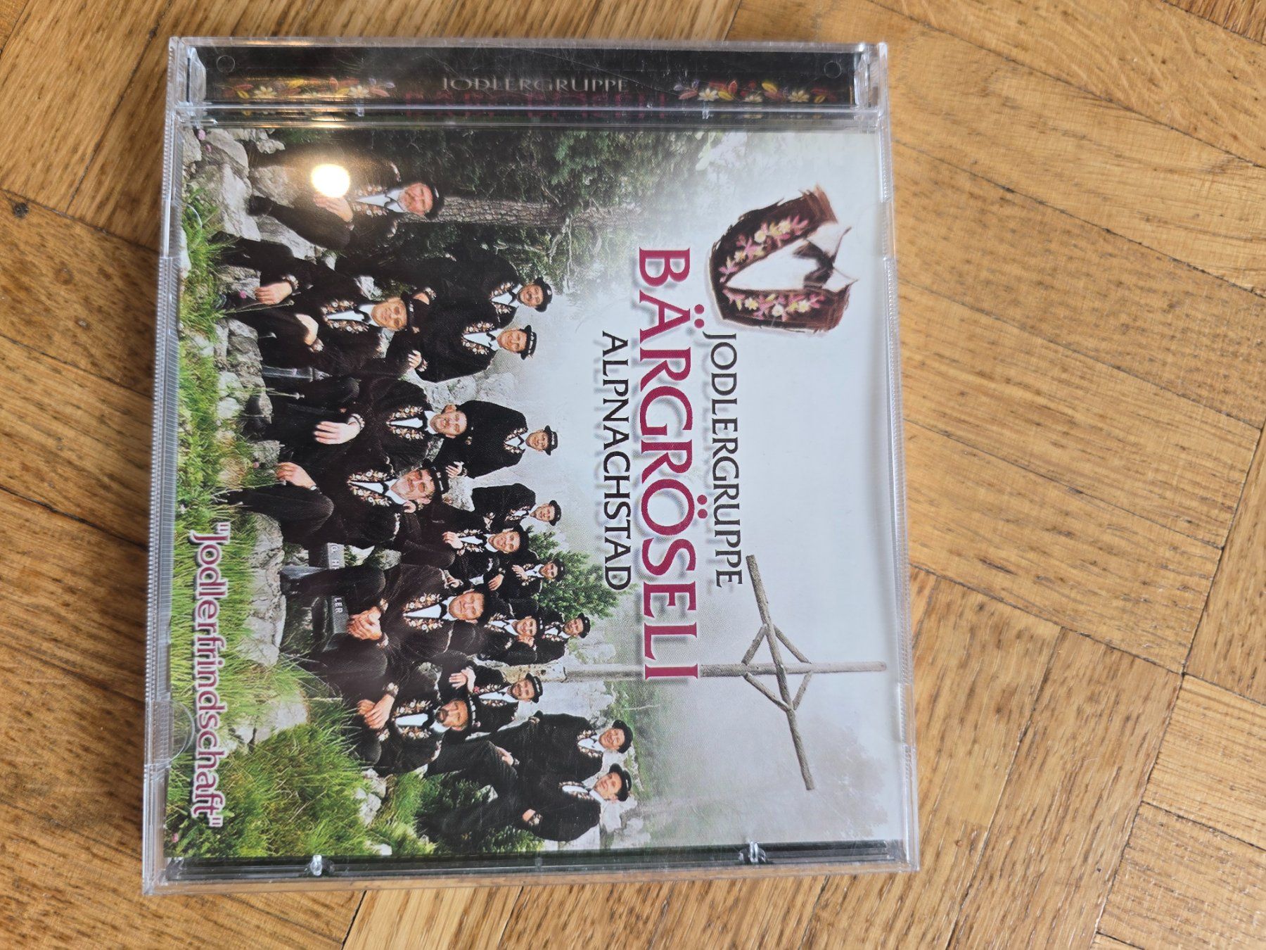 CD: CD – Usato da Heimenschwand venduto da Kitafrau95