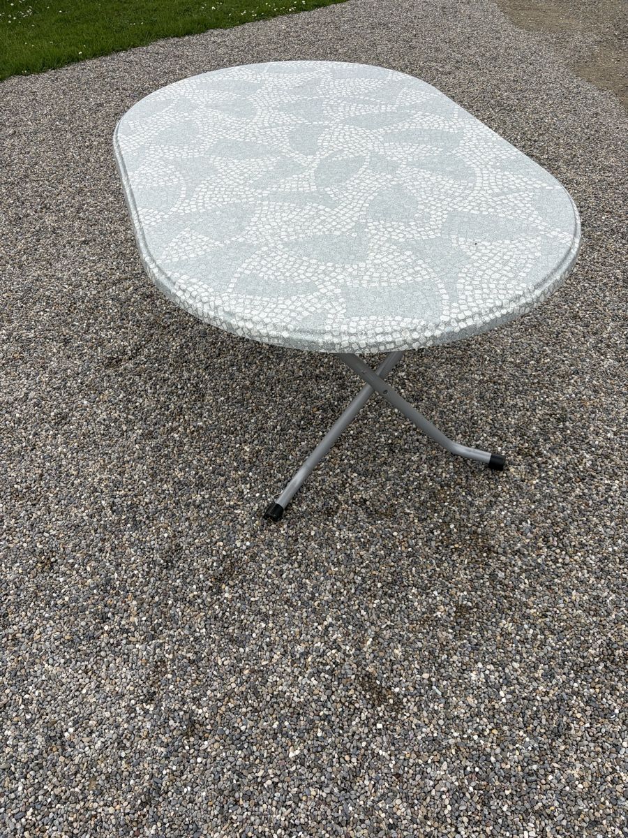 Tables: Gartentisch  – D'occasion à Mammern par Seemaa 3