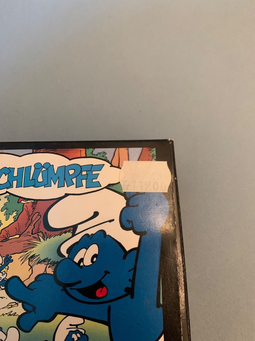 Nintendo Giochi: SNES / Die Schlümpfe – Usato da Kölliken venduto da sergesellsretro 3