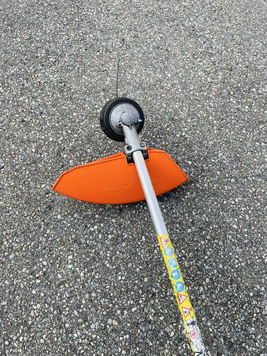 Stihl Tutti gli attrezzi: Rasentrimmer Stihl FR 480 – Usato da Würenlos venduto da Shop_Shop 7