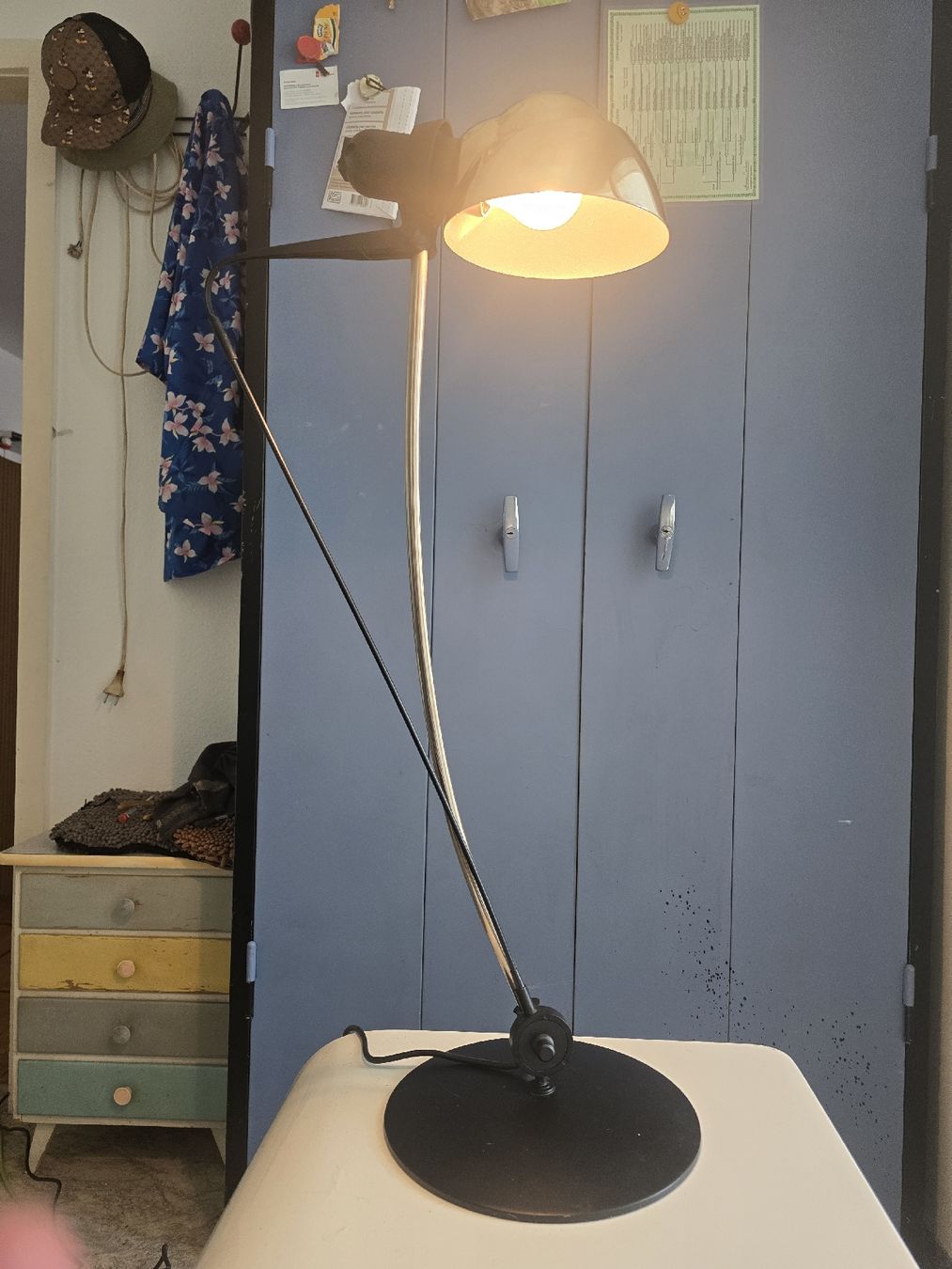Lampade: Tischlampe Modell Sini 1 – Usato da Biel/Bienne venduto da alexriveros2 3