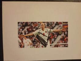 Jan Koller  - handsigniert - Tschechien WM 2006