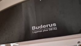 Gasheizkessel Buderus