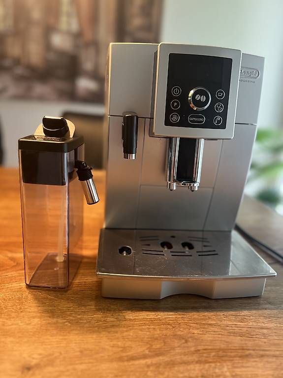Machines à café & Machines à expresso: Kaffeemaschine DeLonghi cappuccino – D'occasion à Kriens par baslu 2