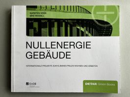 Zero Energy Buildings Book: Climate-Neutral Projects!