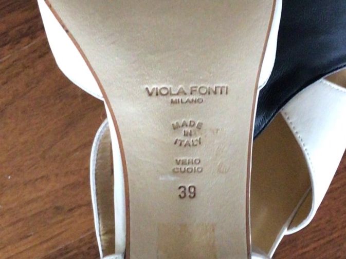 Damenschuhe: Schuh – Gebraucht aus Zürich von ArmariodeRuth_Senora 2