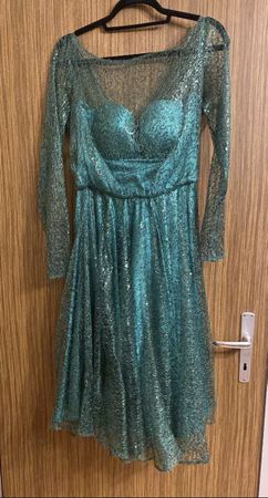Lena Hoschek Abendkleid