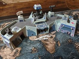 Micro Machines Star Fortress 