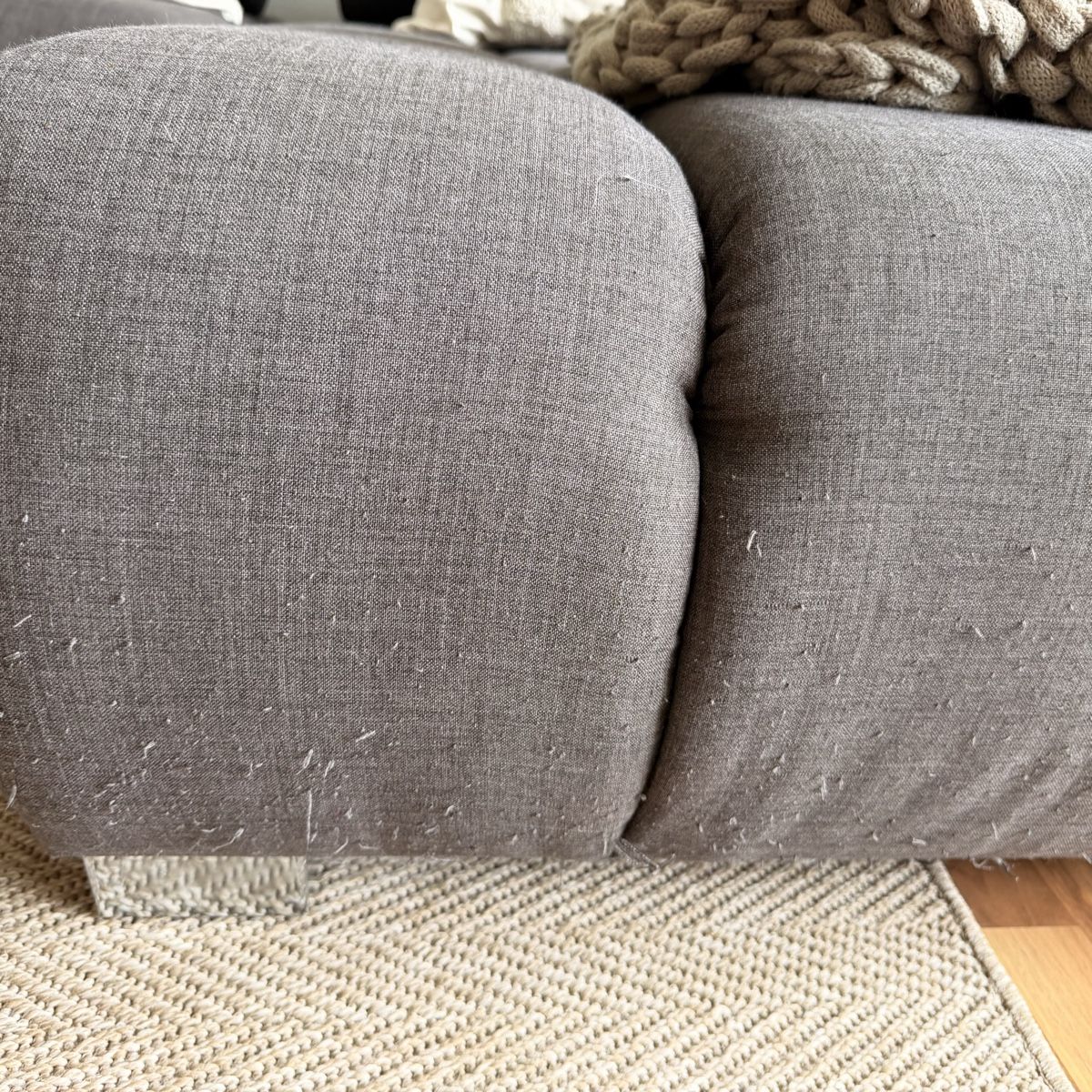 Sofas: Sofa braun,  guter Zustand – Gebraucht aus Regensberg von Xeyfi 3