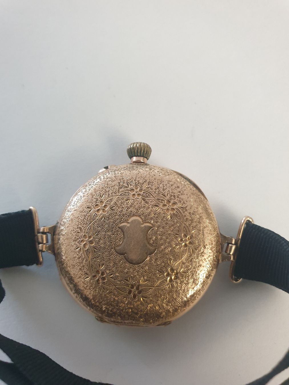 Uhren: Antike Uhr/Taschenuhr – Gebraucht aus Worb von Mar-89 2