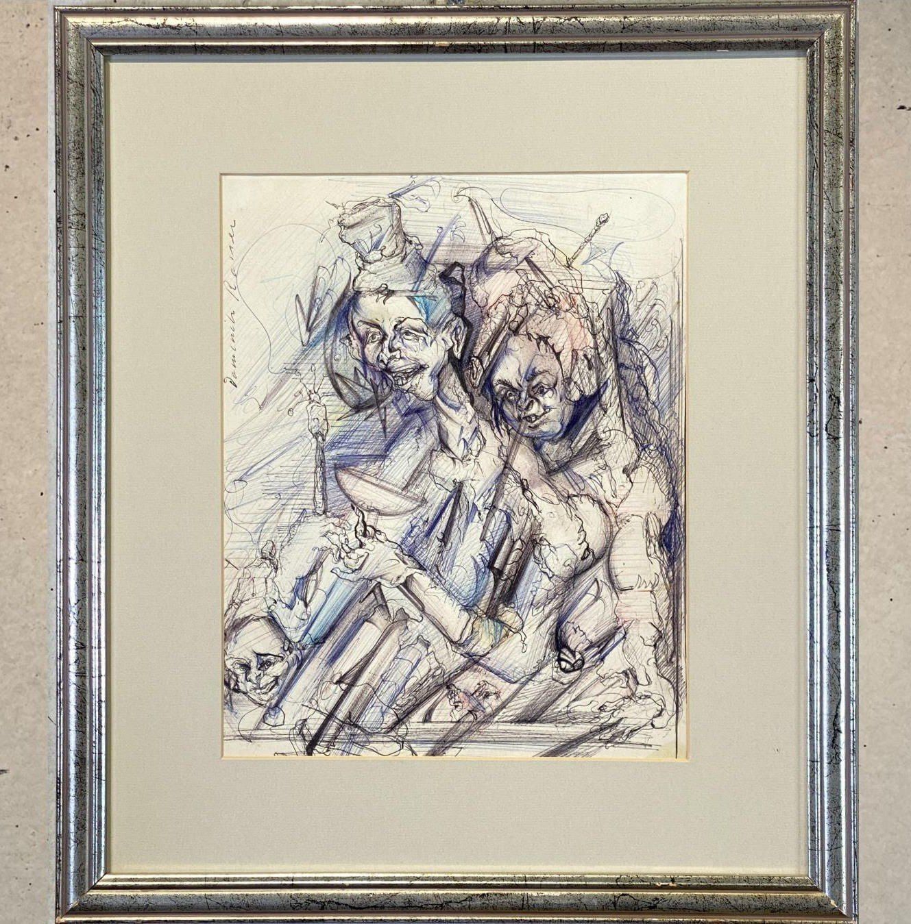 Dipinti: Dominik Rasser - Swiss Art Selection – Usato da Wetzikon ZH venduto da Nicki6