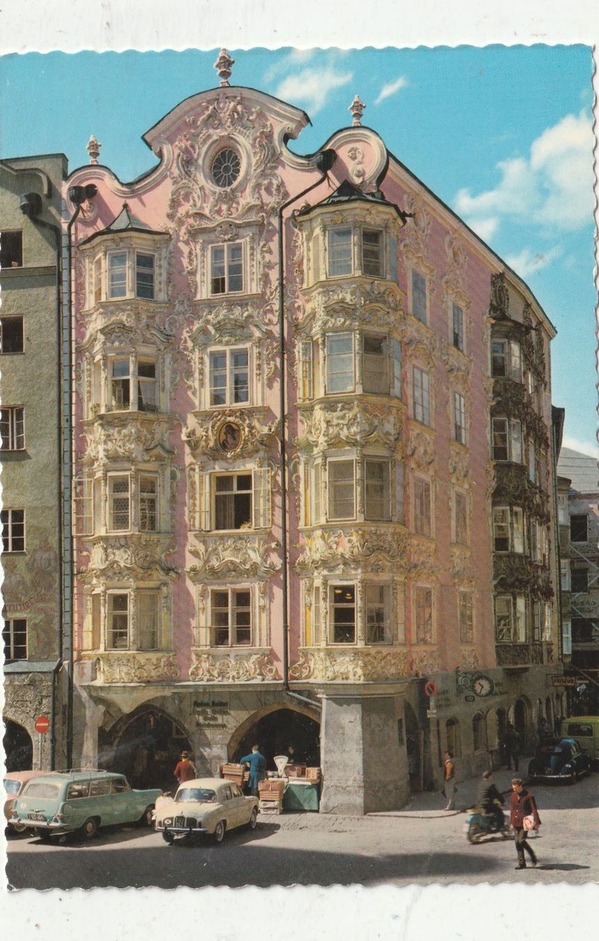 Cartoline postali: 10 Karten Ausland – Usato da Lumbrein venduto da made02 9