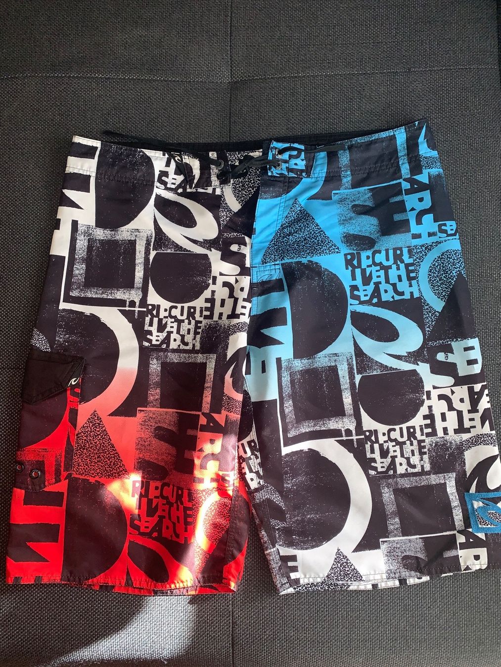 Costumi da bagno: Badeshorts Größe 48 RIP CURL – Usato da Zürich venduto da aua_86wf