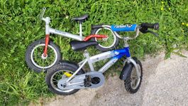 1 + 1 Laufrad & KinderVelo Fahrrad