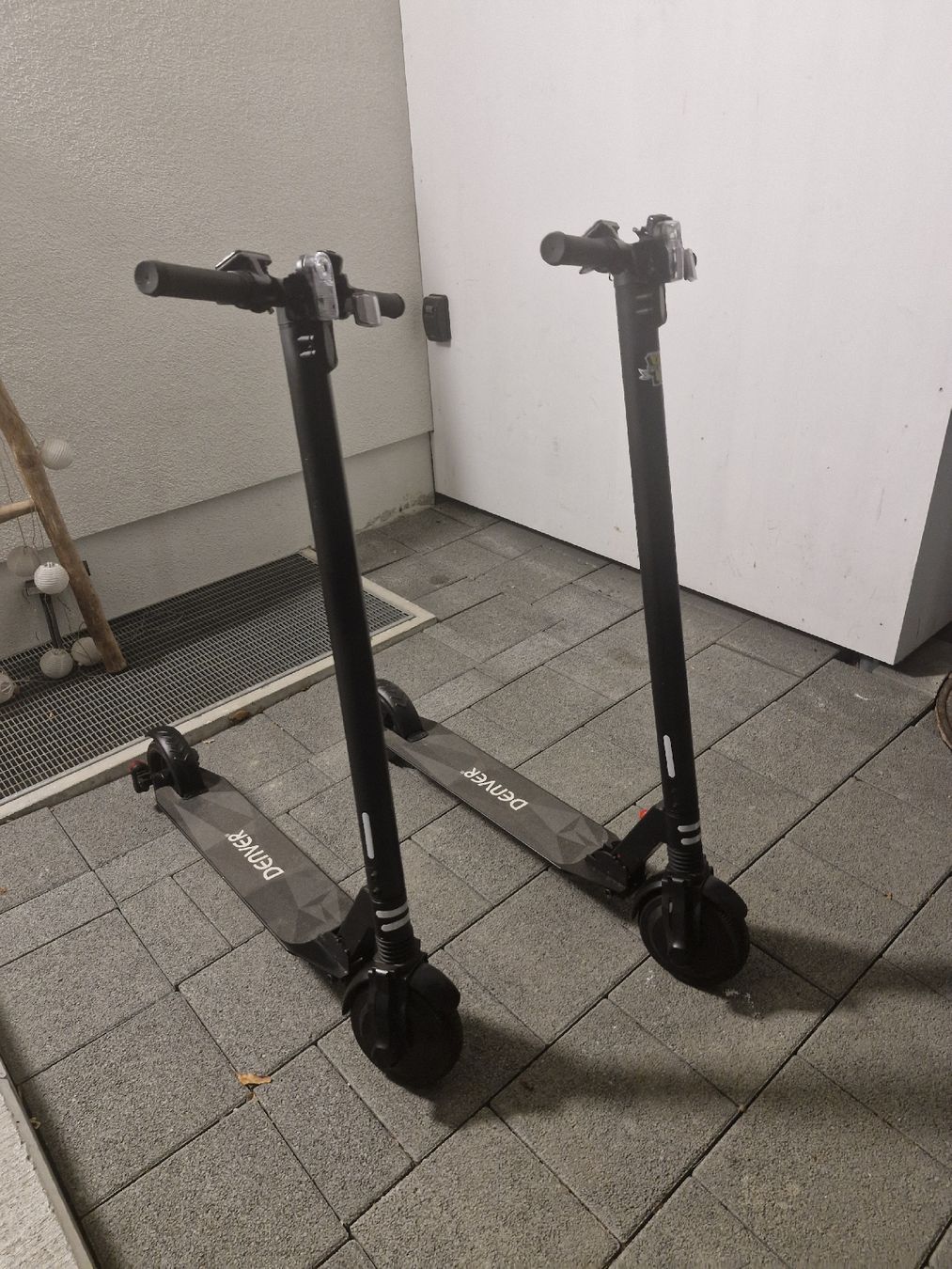Scooter: 2 E-Scooter Denver – Usato da Boenigen venduto da ful_nxp9 1