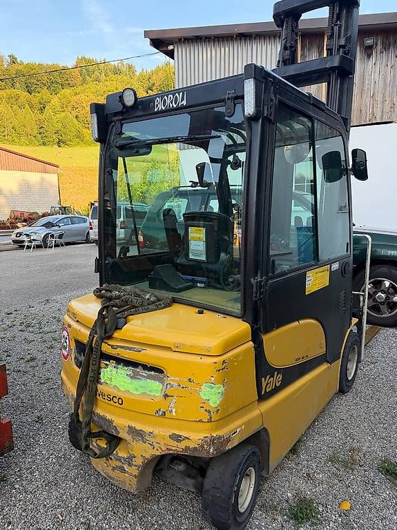 Carrelli elevatori e a forche: Stapler Yale Jg. 2018  mit Seitenhub   – Difettoso da Wila venduto da abm_as 1