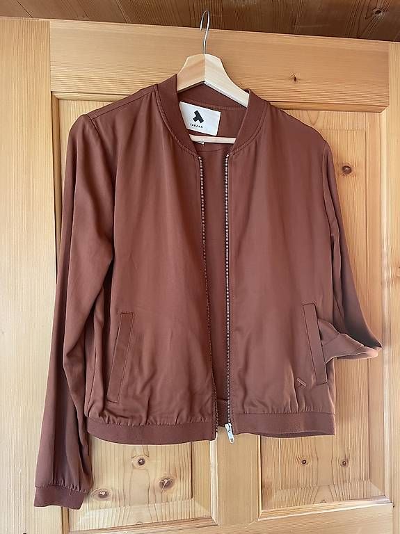 Jacken: Stoffjacke von Tarzan – Gebraucht aus Speicher von nsw_vcg9 2