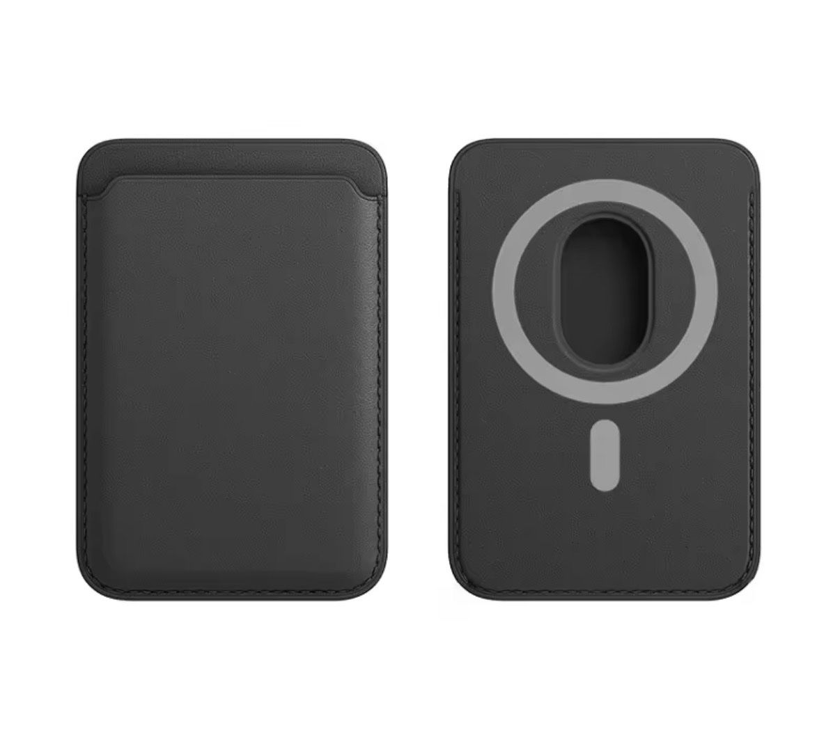 Brieftaschen: Mac Safe Portmonee Schwarz – Neu und originalverpackt aus Mühledorf BE von ericgrunder_12 1