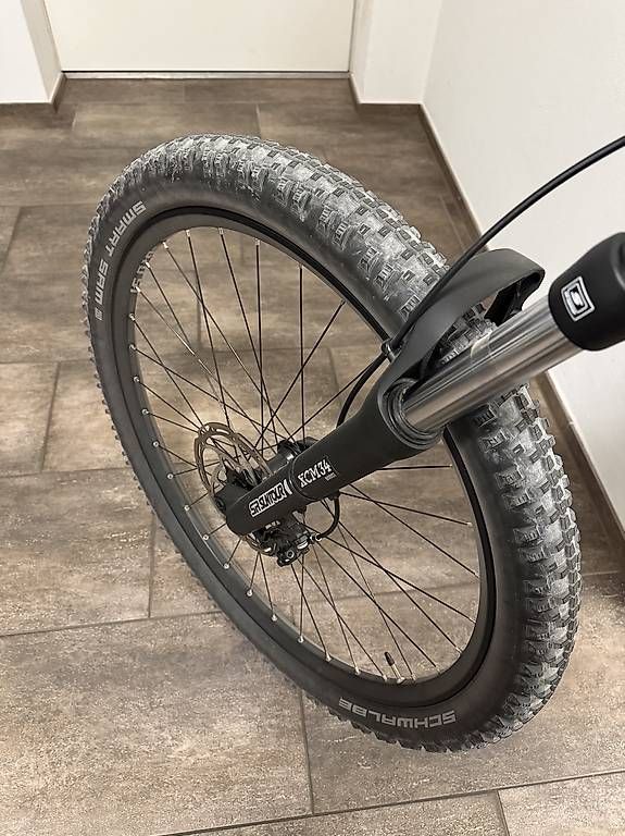 Biciclette: Ghost Essential 500 Grösse XL zu verkaufen – Usato da Freienstein venduto da Blacktiger_ 3