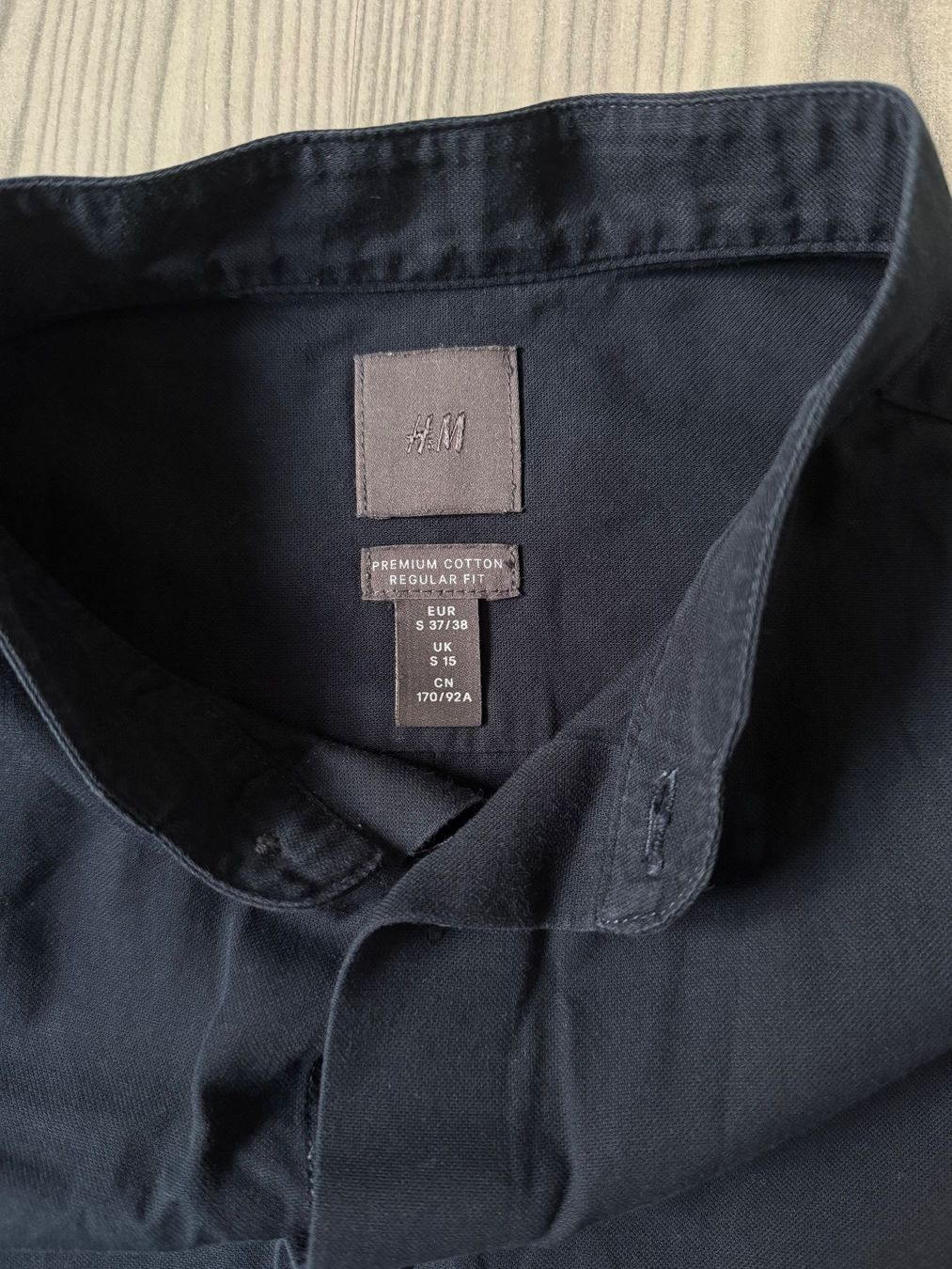 H&M Hemden: H&M Hemd – Gebraucht aus Freienwil von weberjoel 2