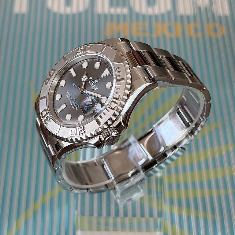 Orologi: Rolex Yacht-Master 40 126622 – Usato da Genève venduto da minty.watches 1