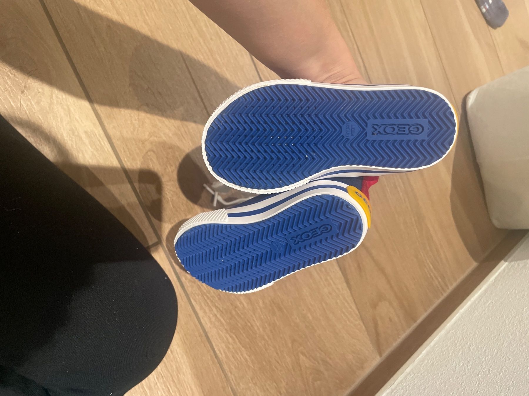 Geox Scarpe da uomo: Sneaker – Nuovo (secondo la descrizione) da Mauren venduto da melam01 3