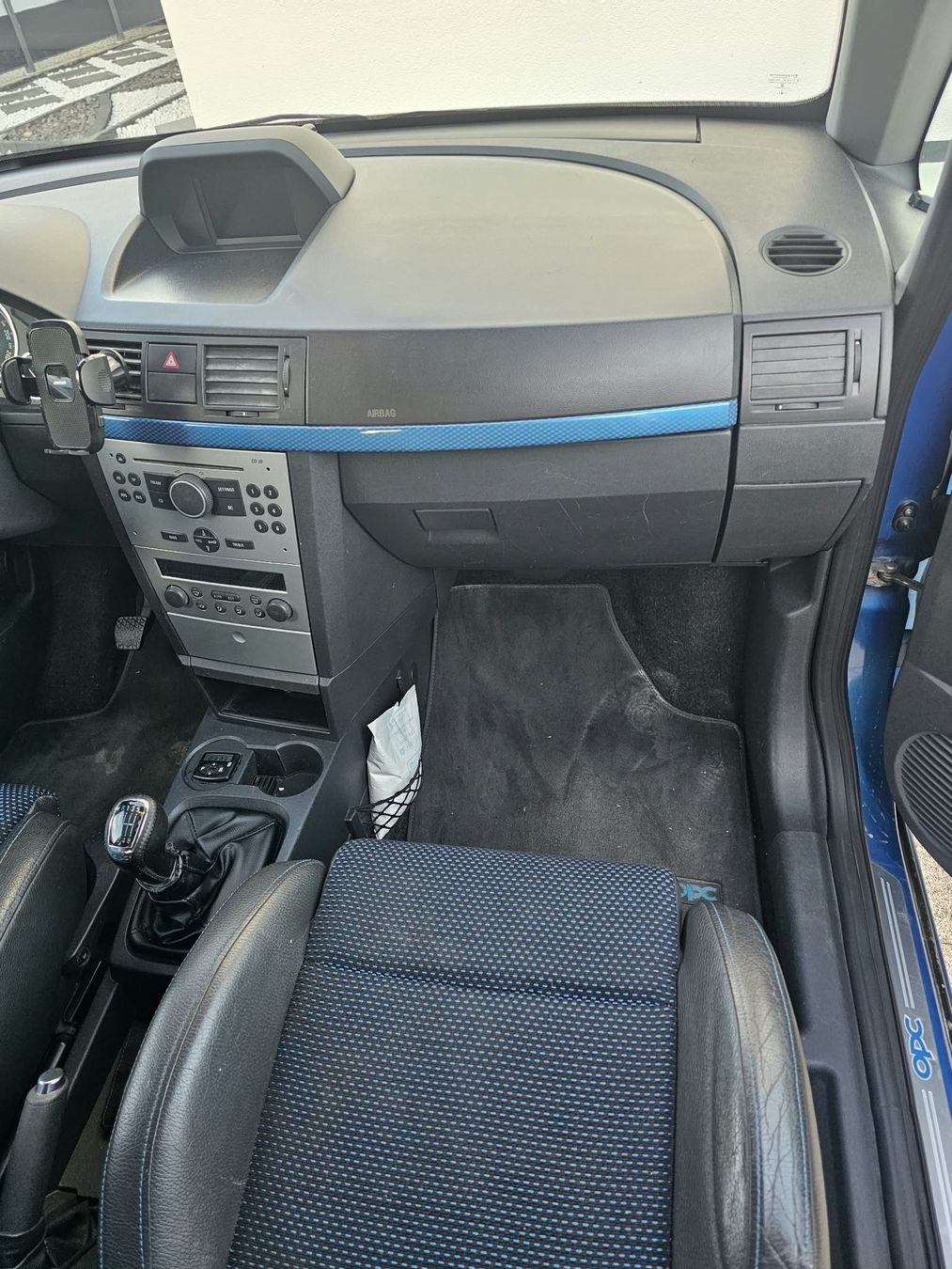 Opel Automobili: Opel Meriva A 1.6T OPC – Usato da Biberist venduto da P9vy 5