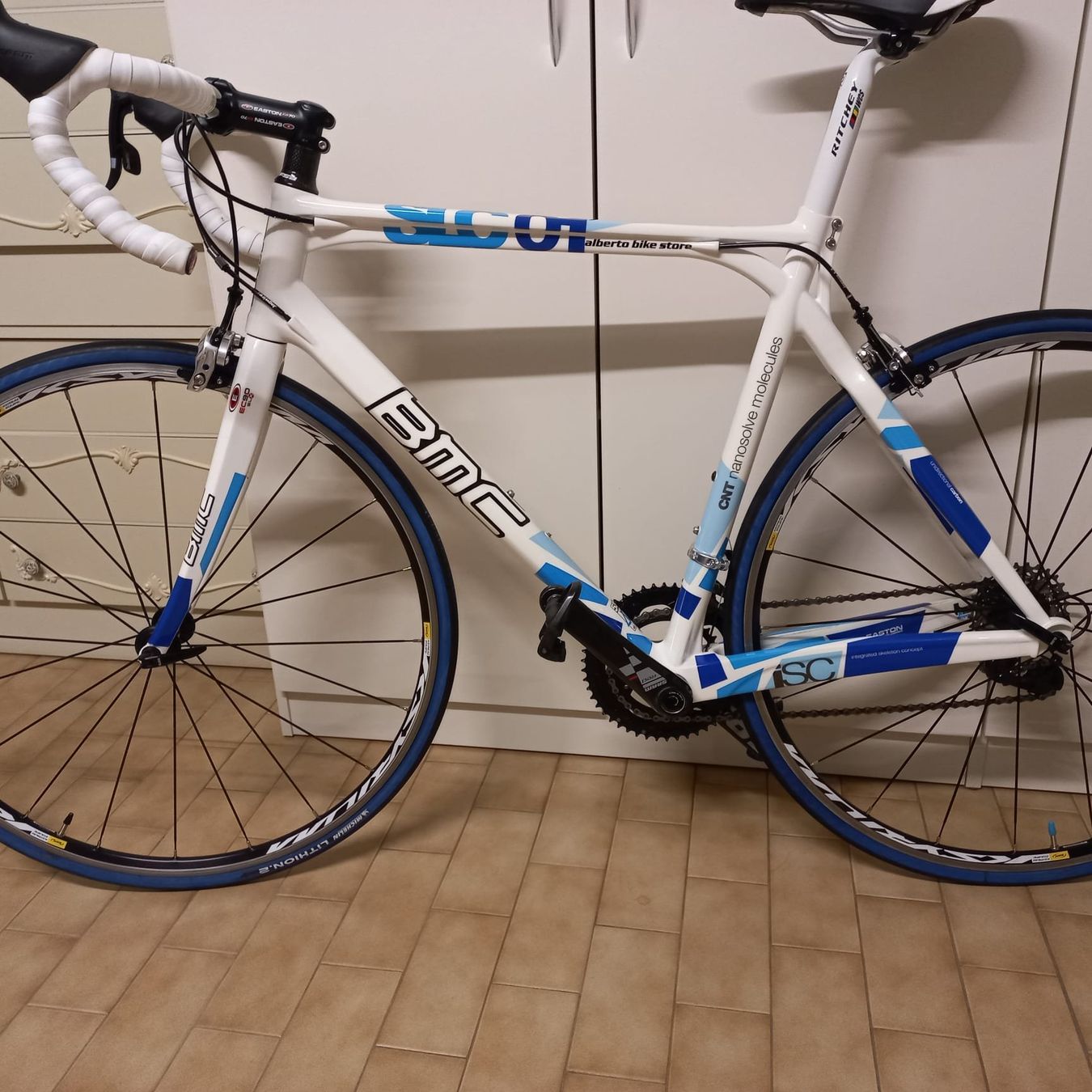 BMC Velos: Rennvelo BMC SLC01 – Gebraucht aus Bosco Luganese von svi_vv9w 1