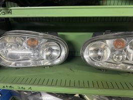 VW Golf 4 Scheinwerfer L+R Hella 1J1941016B CHF 60