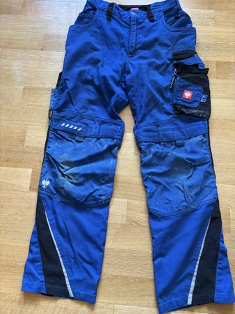 Engelbert Strauss Motion 2020 Gr. 44 blau