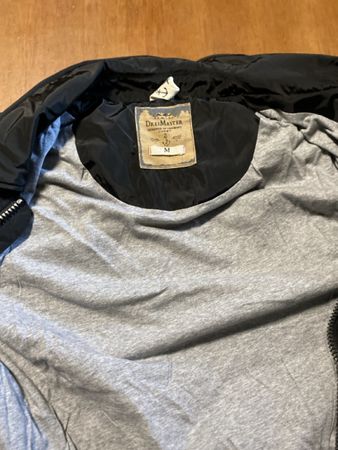 DreiMaster Jacke schwarz für Damen Grösse M gebraucht