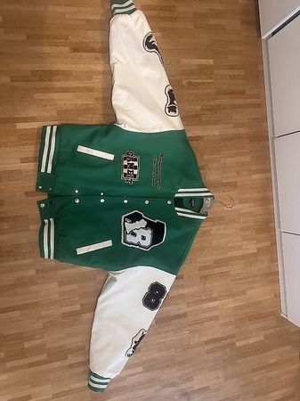 COLLAGE Jacke Oversized
