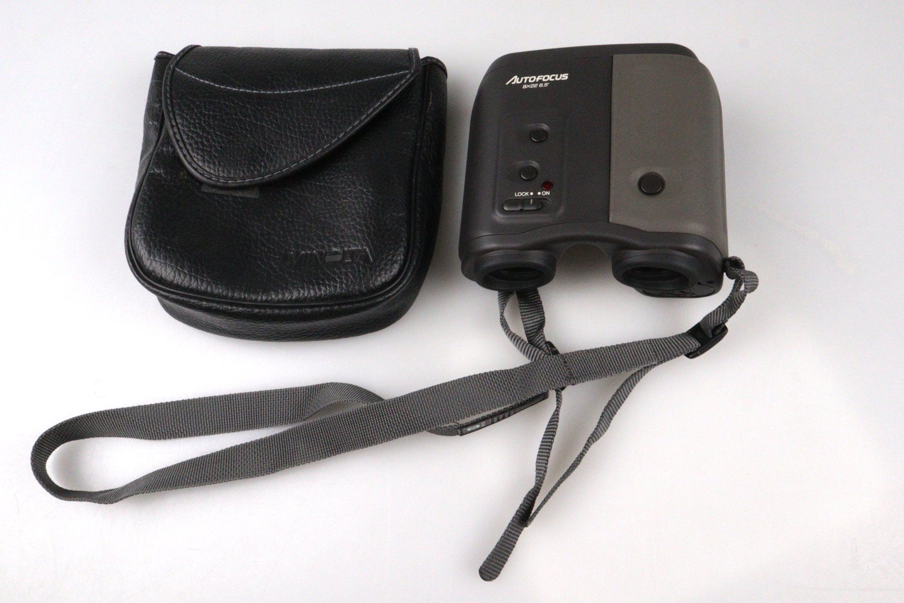 Minolta Binocoli: Minolta Autofokus Feldstecher 8x22 6.5° – Usato da Volketswil venduto da brockipfannenstil 3