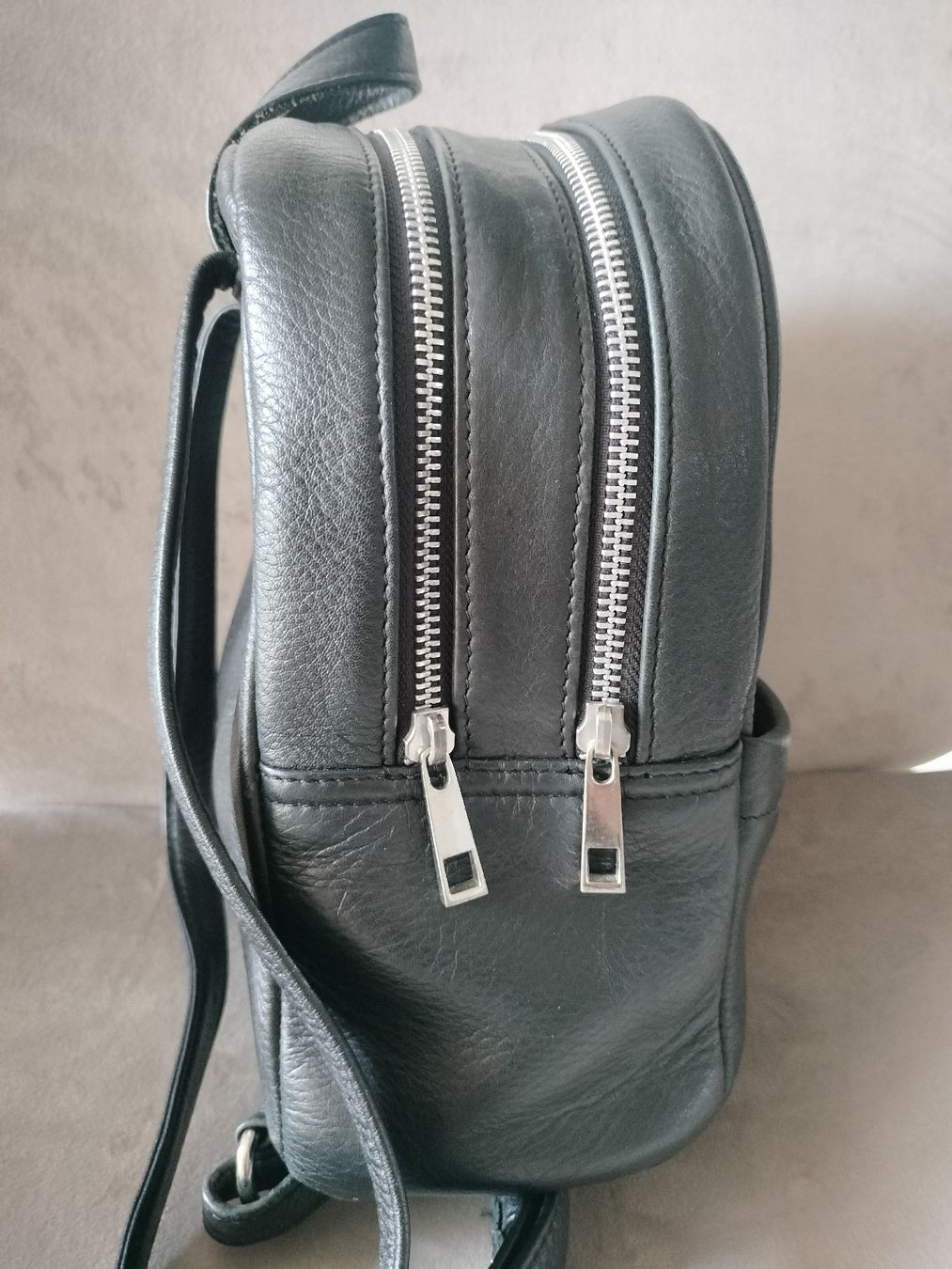 Rucksäcke: Sac à dos cuir Still Nordic – Gebraucht aus Massongex von Amel16 6