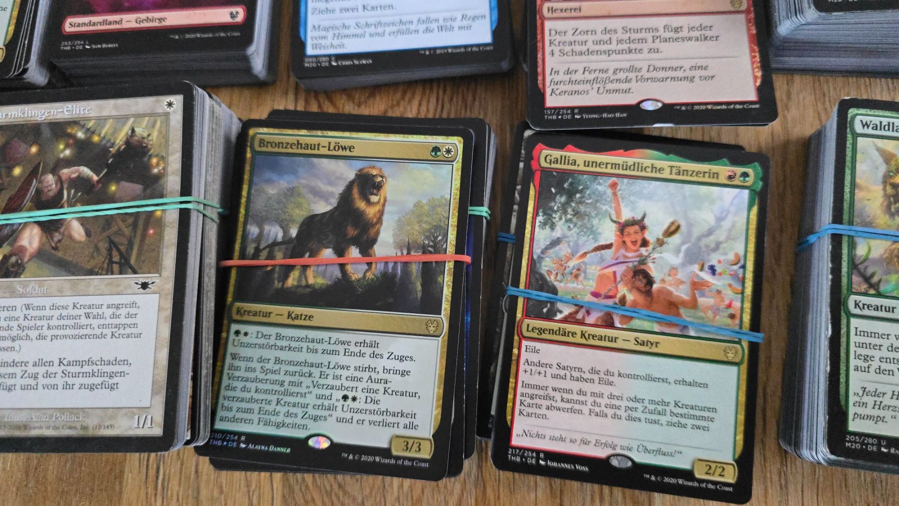 Magic The Gathering Carte collezionabili: Super Magic MTG Lot Ragavan, – Usato da Wallisellen venduto da theblacksheep 6