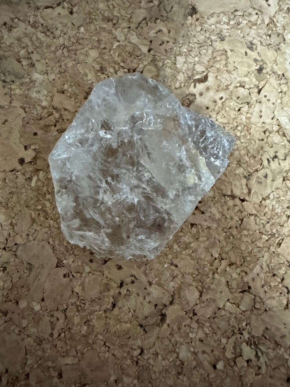 Mineralien & Heilsteine: Rauchquarz roh – Neu (gemäss Beschreibung) aus Biberist von Steine
