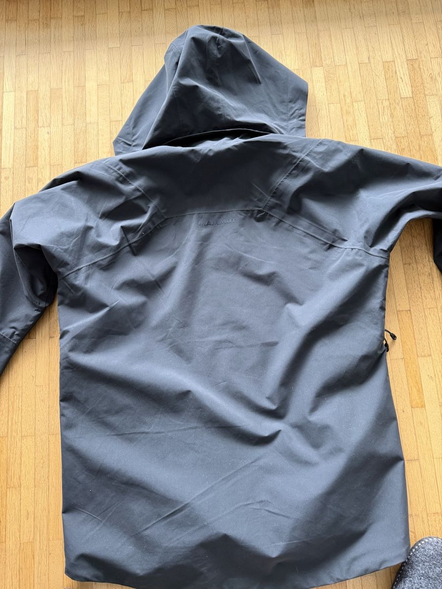 Mammut Giacche: Mammut outdoor Jacke, NEU – Nuovo (secondo la descrizione) da Emmenbrücke venduto da Marktonline 1
