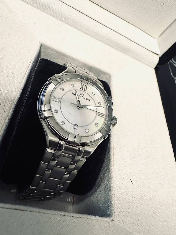 Montres: OROLOGIO MAURICE LACROIX  – D'occasion à Massagno par whi_d5bd