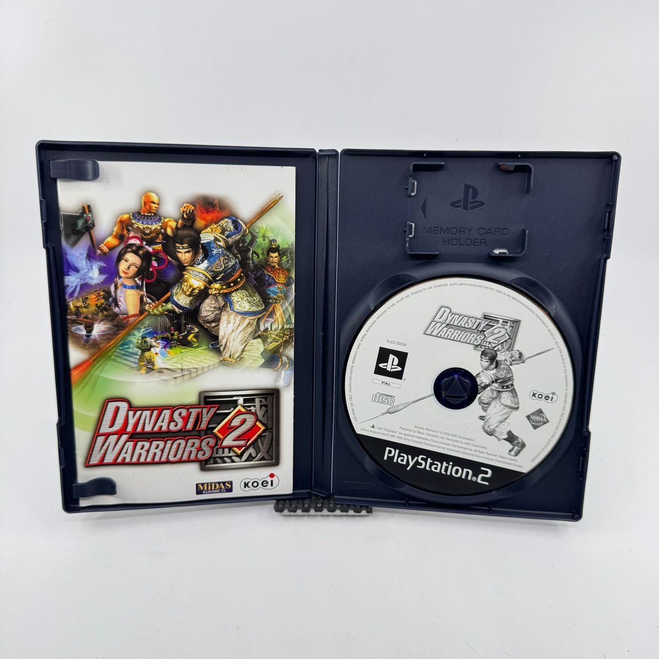 Jeux: Dynasty Warriors 2 (PS2) – D'occasion à Herisau par Seyashop_2 1
