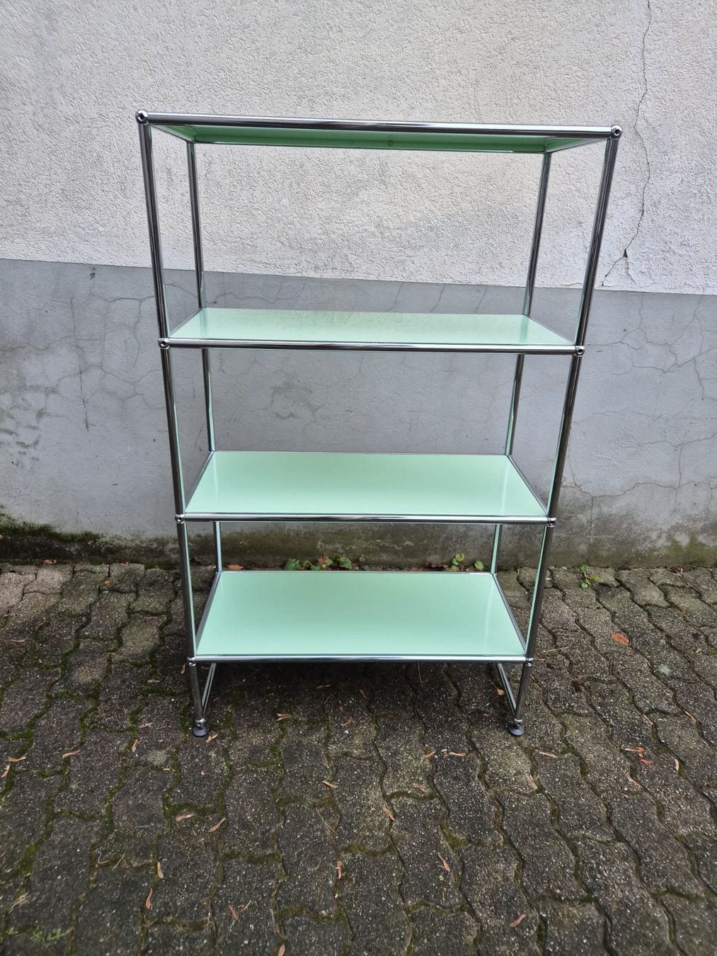 USM Scaffali: USM Regal – Usato da Itingen venduto da BrockSchopf 3